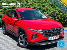 Hyundai Tucson PREMIUM 1.6 TGDI HYBRID // FULL SERVICE HISTORY // DIGITAL CLUSTER // APPLE CARPLAY/ANDROID AUTO