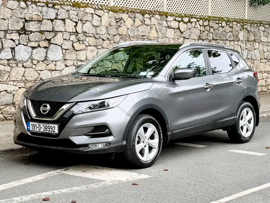 2019 Nissan Qashqai 1.3L Petrol For Sale Images