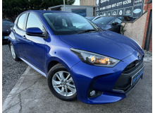 2025 Toyota Yaris 1.5L Petrol Hybrid For Sale Images