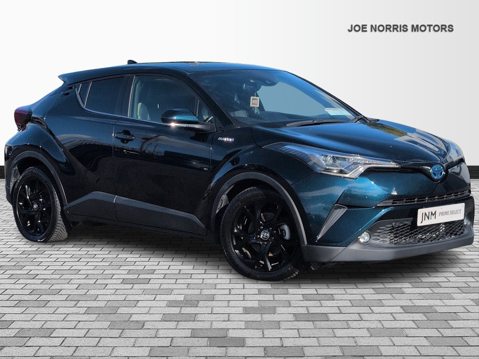Used Toyota C-HR 2019 in Meath