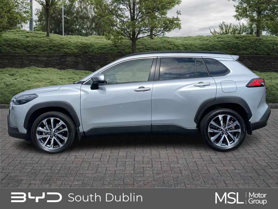 Toyota Corolla Hybrid Sol — thumbnail 6