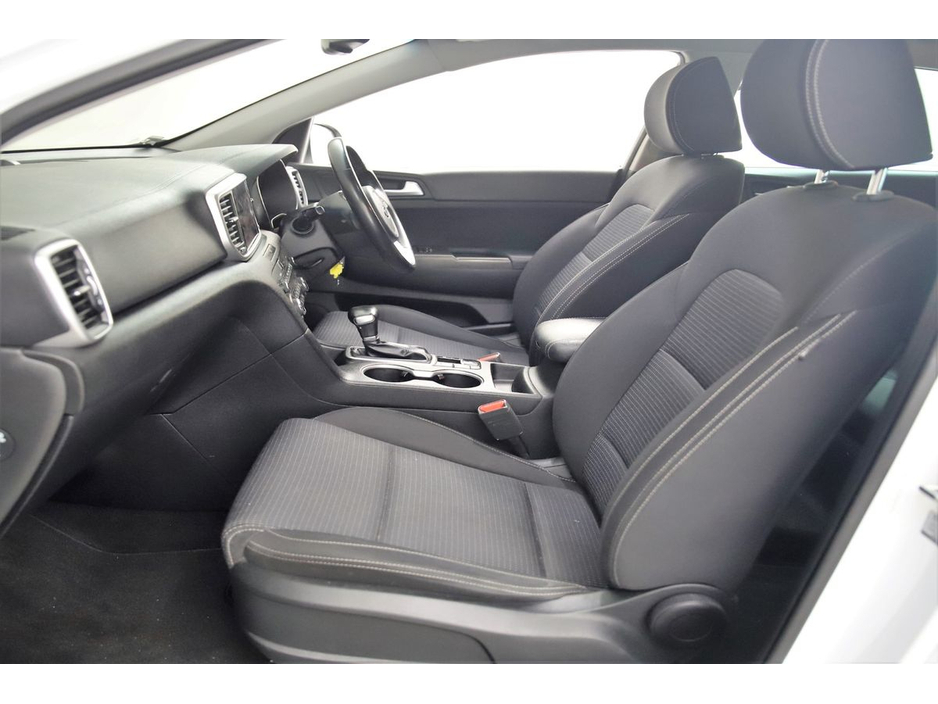Kia Sportage 1.6 CRDI MILD HYBRID K3 AUTO — thumbnail 15