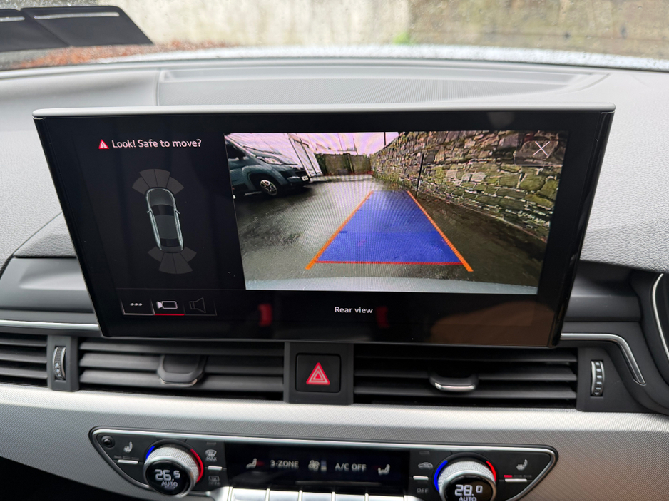 2022 Audi A4 2L Diesel For Sale Images