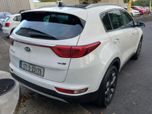 2017 Kia Sportage 1.7L Diesel For Sale Images
