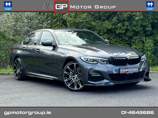 2021 BMW 3 SERIES 330E M SPORT M PERFORMANCE * 1 YEAR WARRANTY*