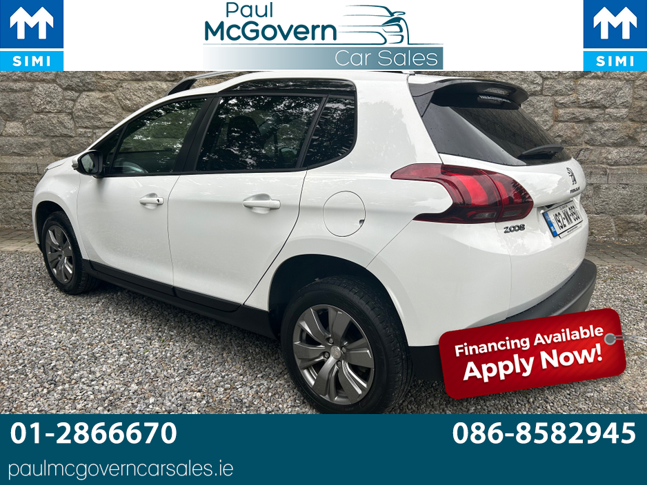 2019 Peugeot 2008 1.5L Diesel For Sale Images