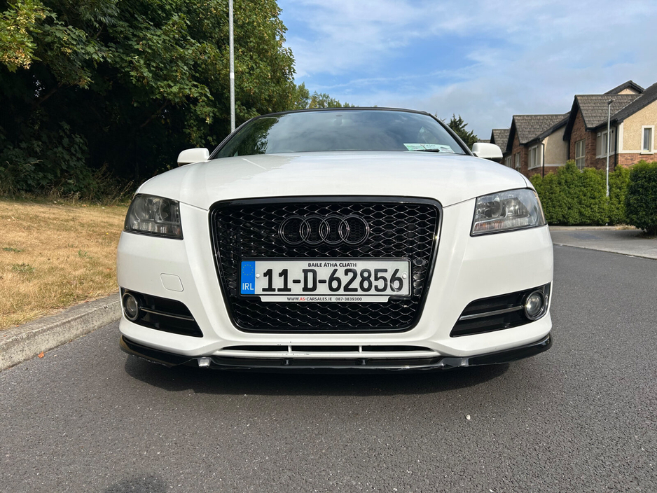 Audi A3 2.0 TDI SPORT CABRIOLET — thumbnail 12