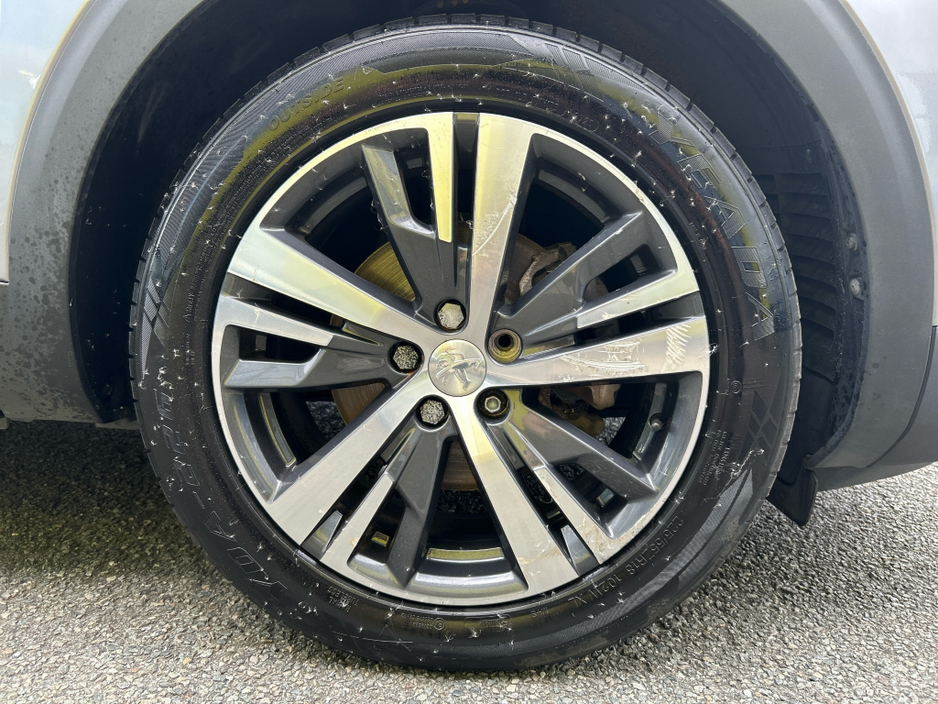 2023 Peugeot 3008 1.5L Diesel For Sale Images