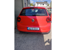 2018 Volkswagen Polo 1L Petrol For Sale Images