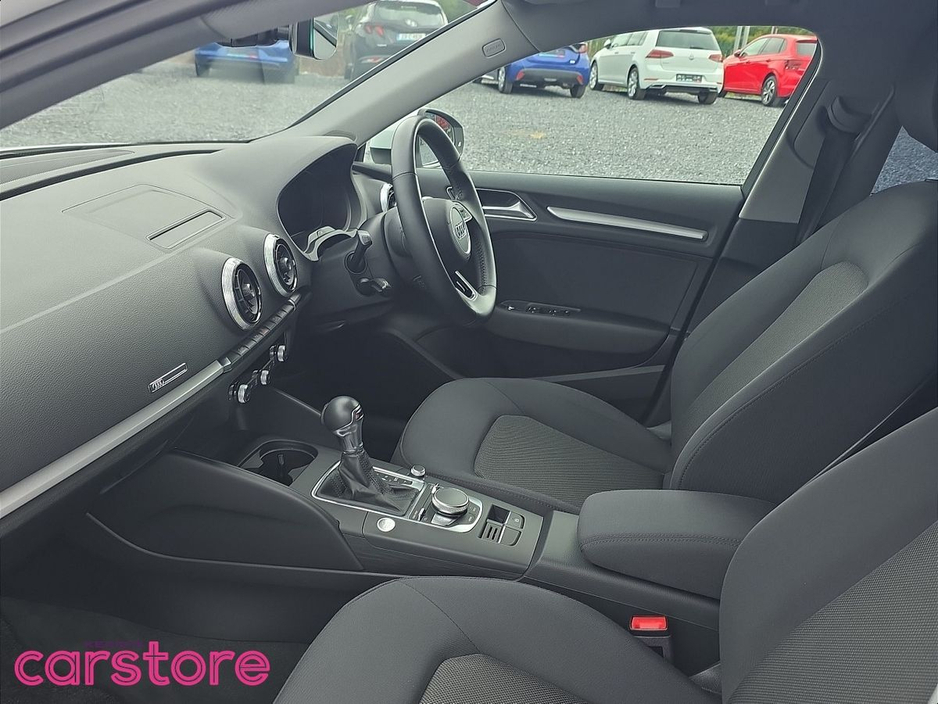 Audi A3 Sportback 30 TFSI S-T — thumbnail 9