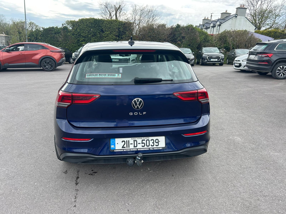 2021 Volkswagen Golf 1L Petrol For Sale Images