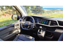 2020 Volkswagen Transporter Kombi 2L Diesel For Sale Images
