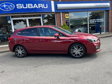 2020 Subaru Impreza 1.6L Petrol For Sale Images