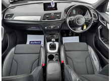 2017 Audi Q3 2.0L Diesel For Sale Images
