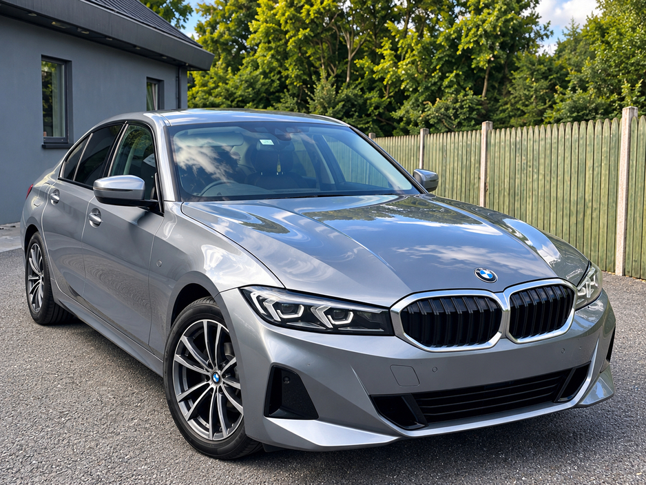 2023 BMW 3 Series