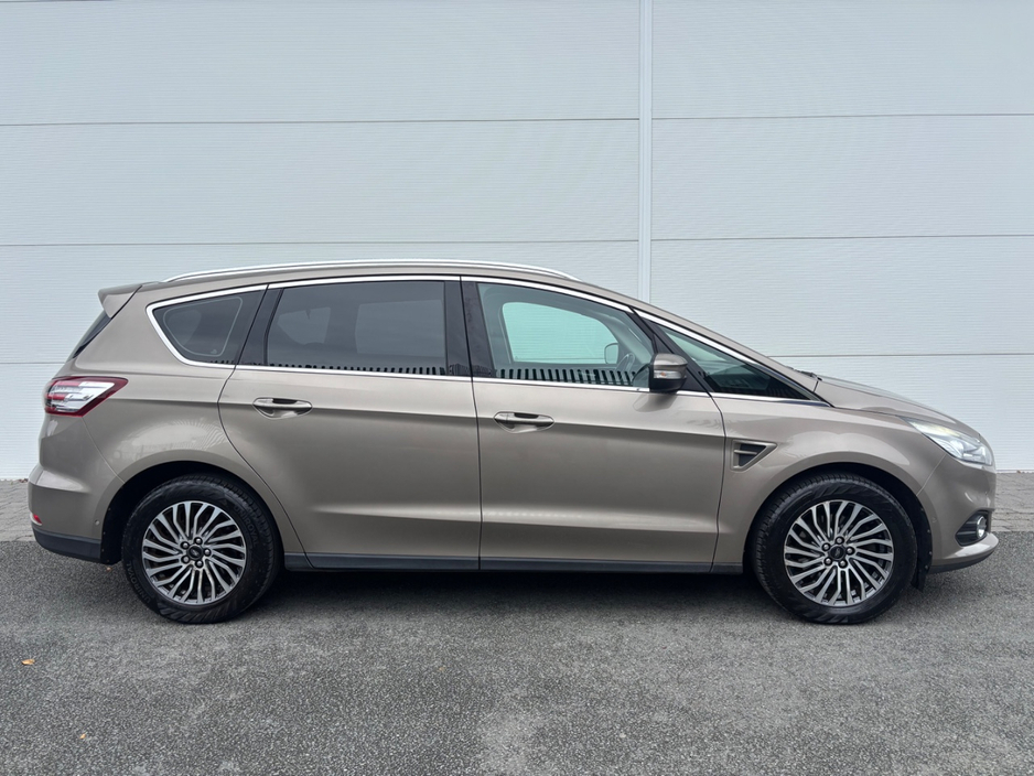 2019 Ford S-Max 2L Diesel For Sale Images