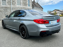 2017 BMW 5 Series 2L Hybrid For Sale Images