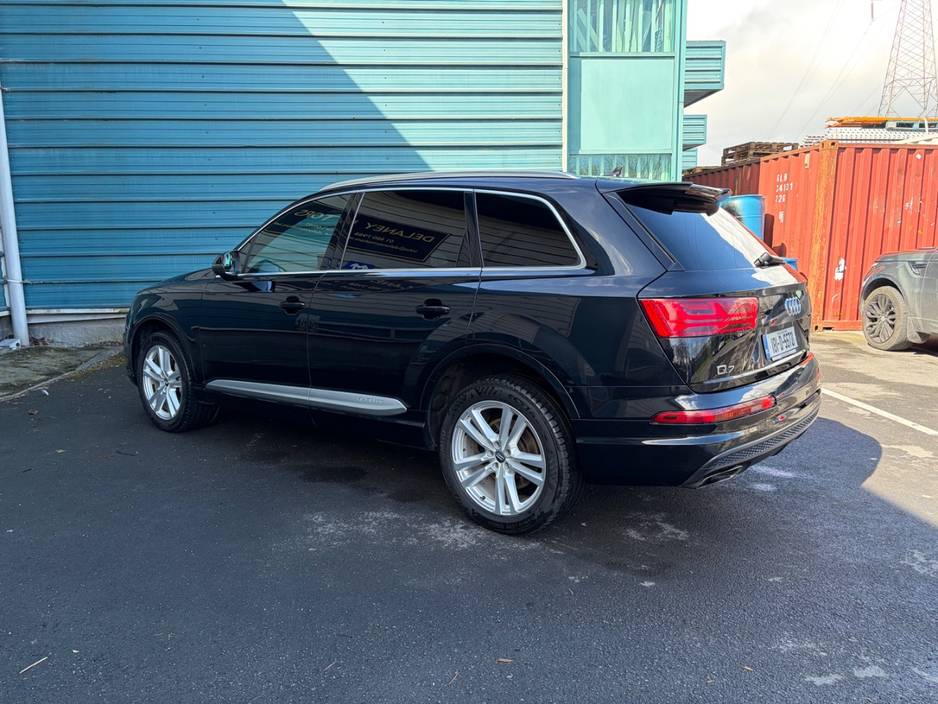 2018 Audi Q7 3L Diesel For Sale Images