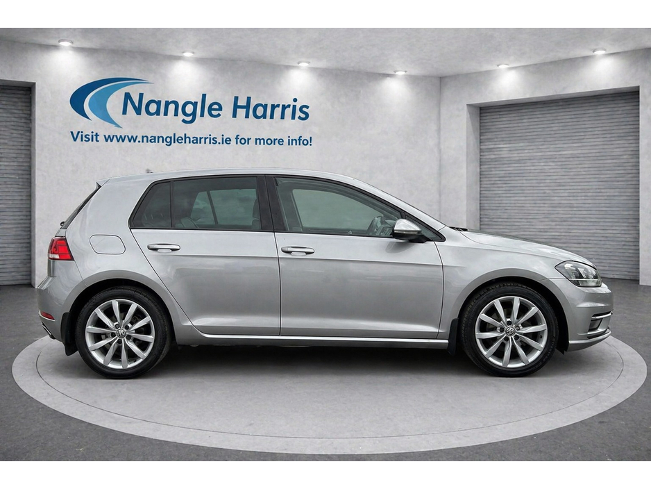 2020 Volkswagen Golf 1.6L Diesel For Sale Images