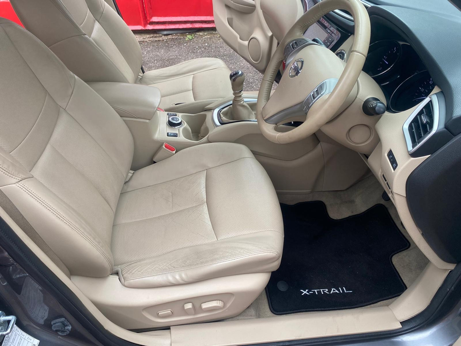2014 Nissan X-Trail 1.6L Diesel For Sale Images