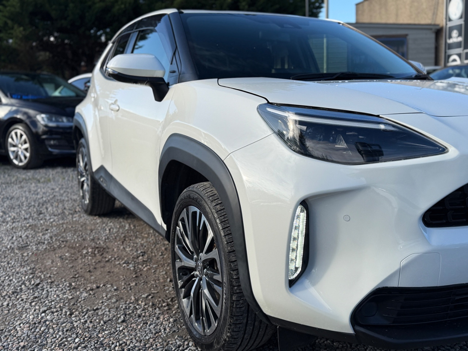 2020 Toyota Yaris Cross 1.4L Petrol Hybrid For Sale Images