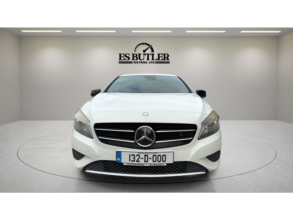 2013 Mercedes-Benz A Class 1.6L Petrol For Sale Images