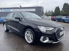 2024 Audi A3 Sportback