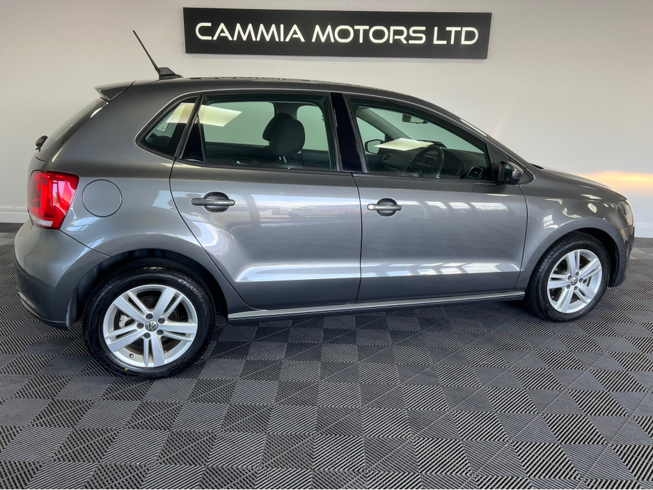 2014 Volkswagen Polo 1.0L Petrol For Sale Images