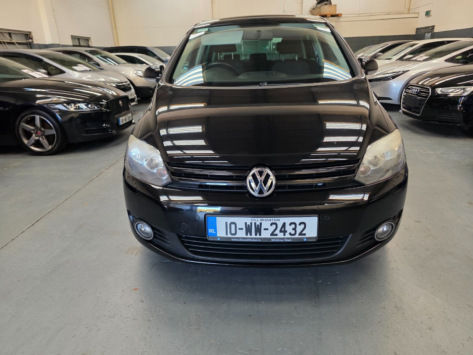 2010 Volkswagen Golf Plus 1.2L Petrol For Sale Images