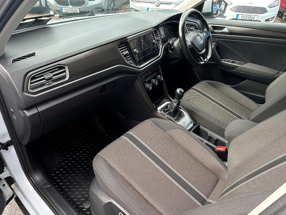 2019 Volkswagen T-Roc 1.6L Diesel For Sale Images