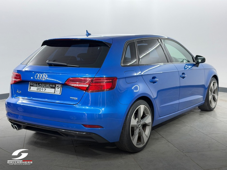 2017 Audi A3 1.4L Petrol For Sale Images