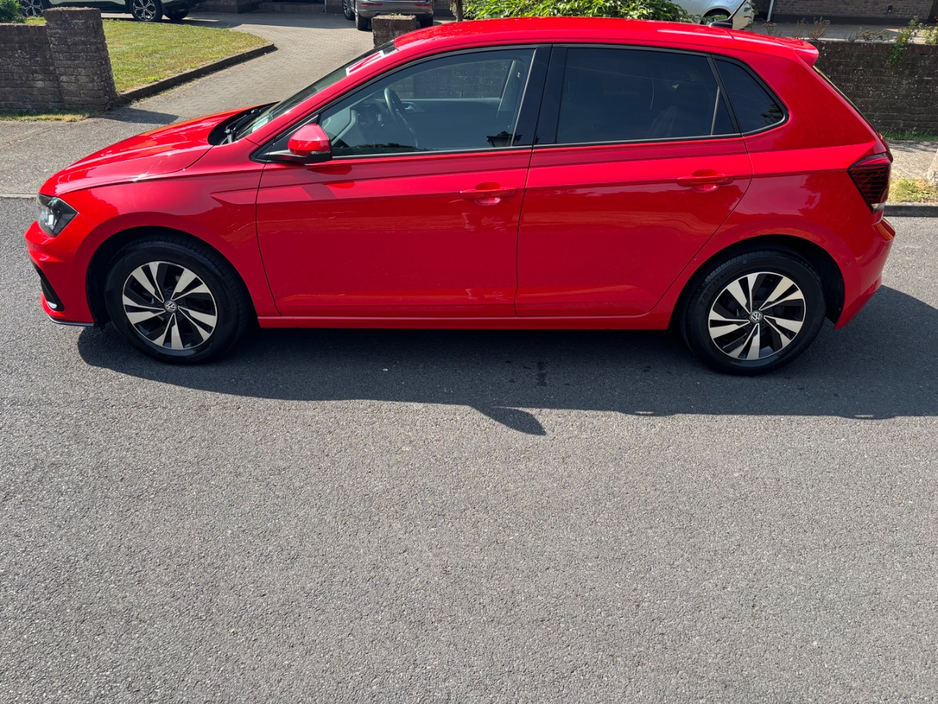 2018 Volkswagen Polo 1L Petrol For Sale Images