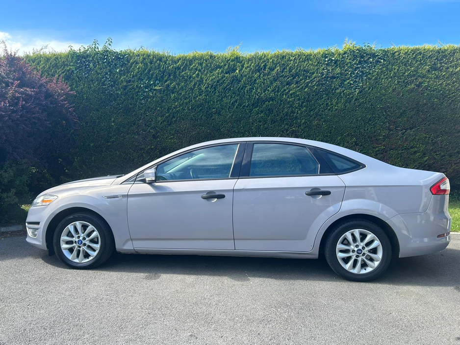 2014 Ford Mondeo 1.6L Diesel For Sale Images