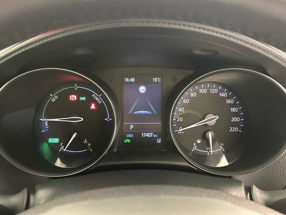 Toyota C-HR HYBRID SPORT — thumbnail 13