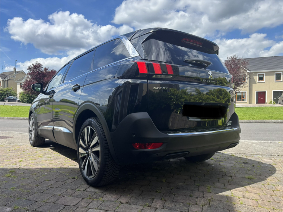 2018 Peugeot 5008