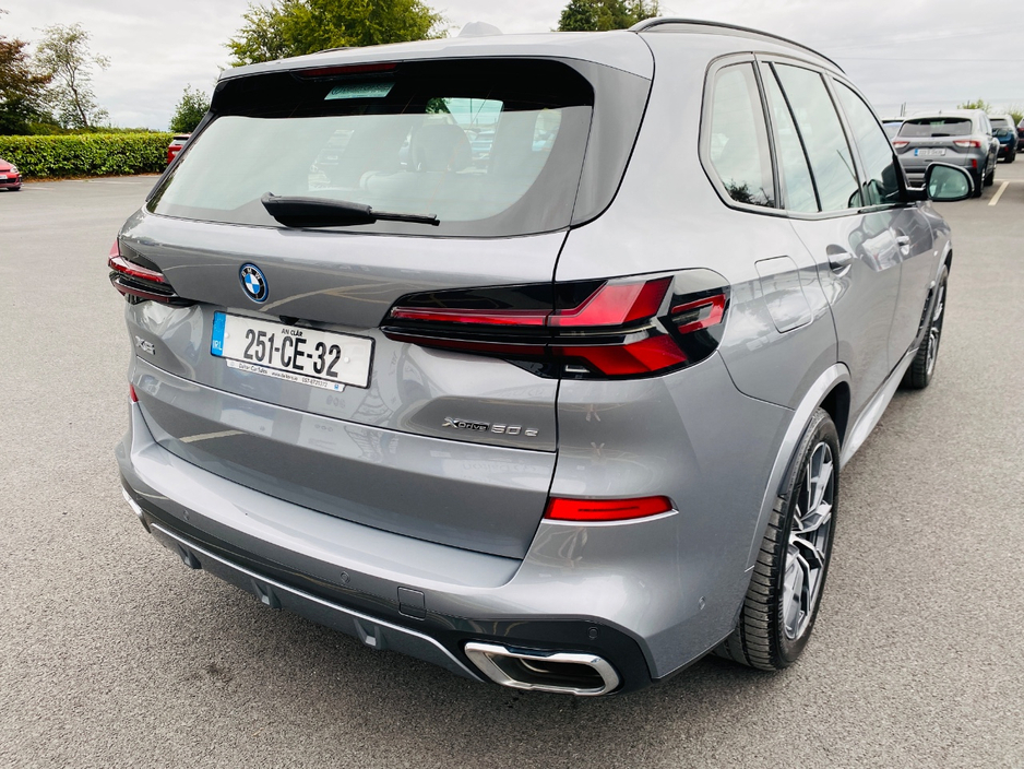2025 BMW X5 3L Petrol Plug-in Hybrid For Sale Images