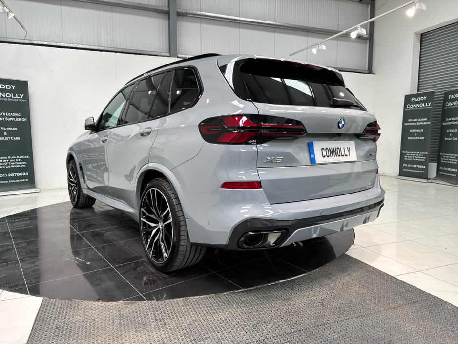 2025 BMW X5 3.0L Diesel For Sale Images