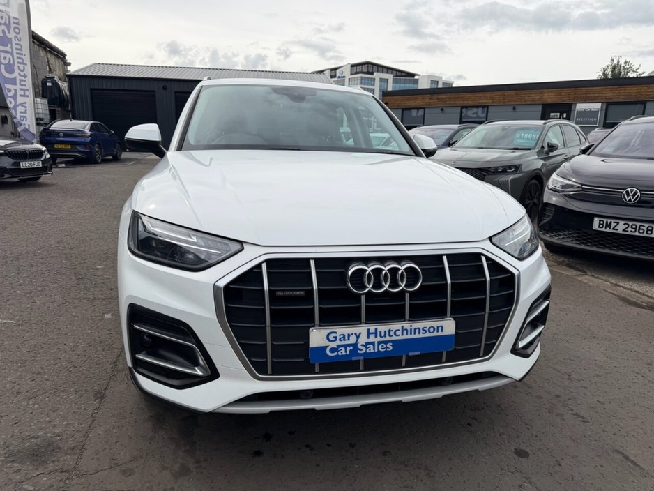 2023 Audi Q5 2L Diesel For Sale Images