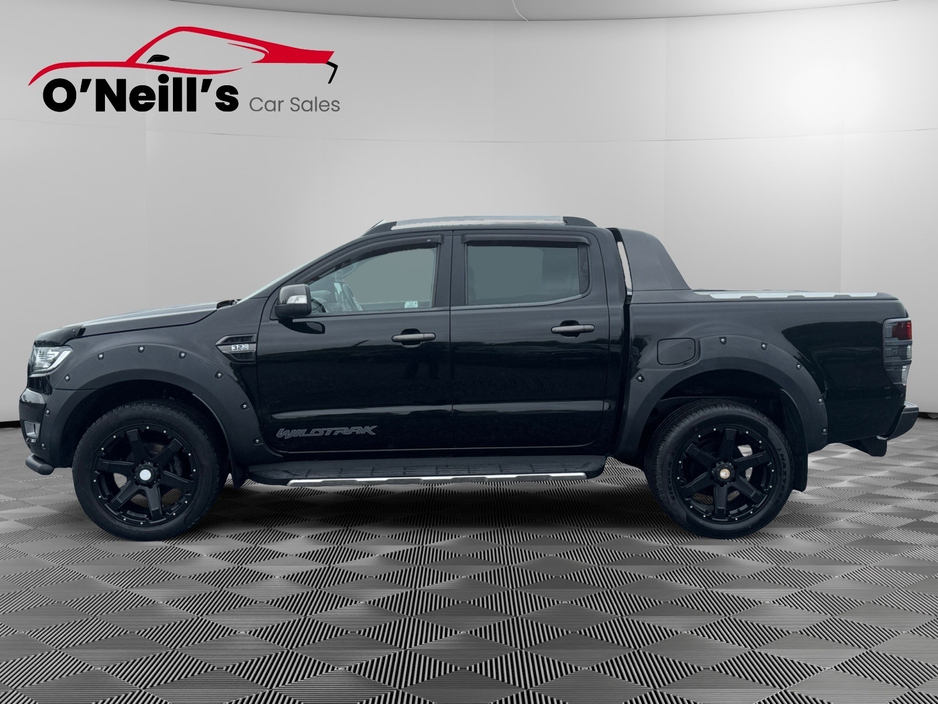 2019 Ford Ranger 3.2L Diesel For Sale Images