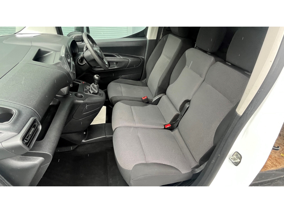 2019 Opel Combo 1.5L Diesel For Sale Images
