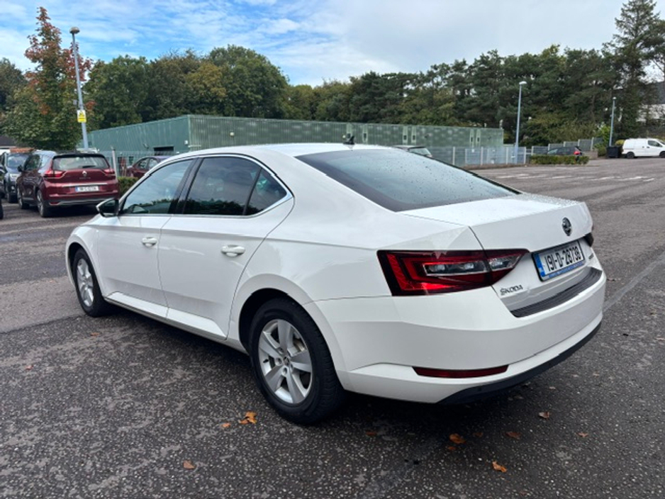 2019 Skoda Superb 2L Diesel For Sale Images