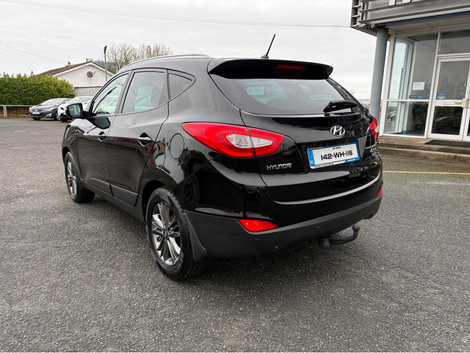 2014 Hyundai ix35 1.7L Diesel For Sale Images
