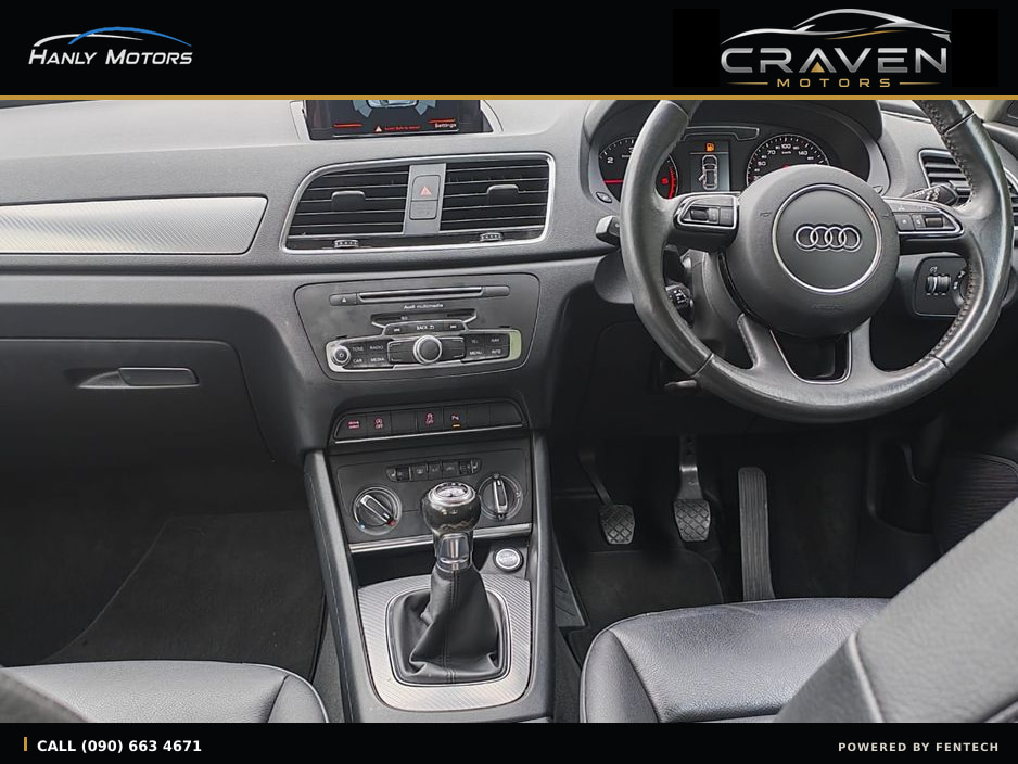 2018 Audi Q3 2L Diesel For Sale Images