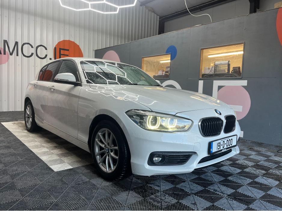 Used BMW 1 Series 2019 in Dublin
