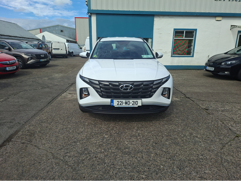 2022 Hyundai Tucson 1.6L Petrol Plug-in Hybrid For Sale Images