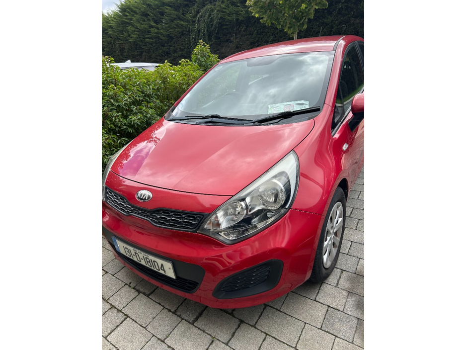 Kia Rio 1.25 LX 4DR