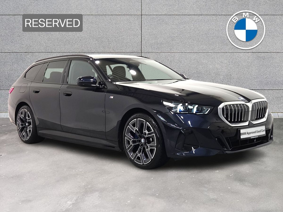 2025 BMW 5 Series 2L Petrol Plug-in Hybrid For Sale Images