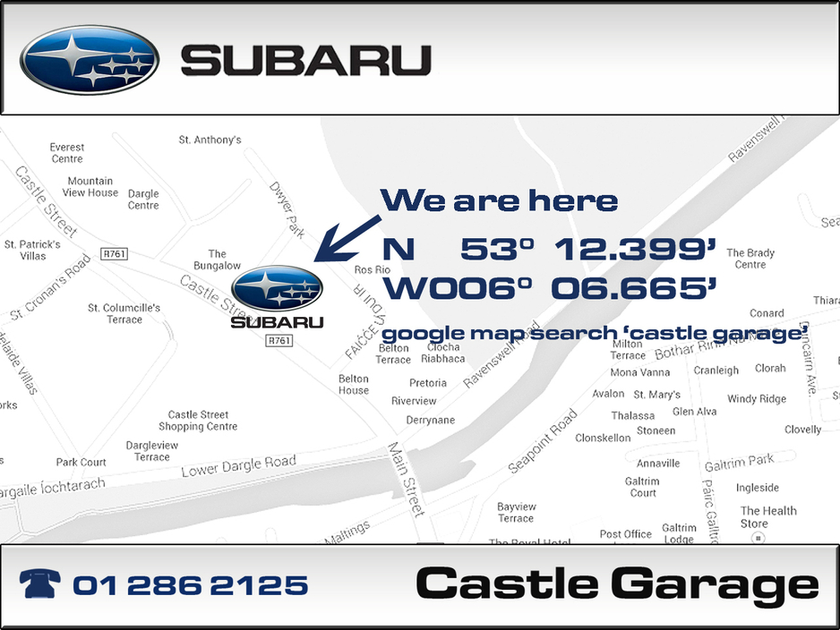 2019 Subaru Impreza 1.6L Petrol For Sale Images