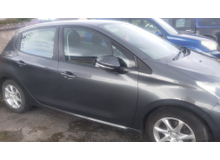 2016 Peugeot 208 1.2L Petrol For Sale Images