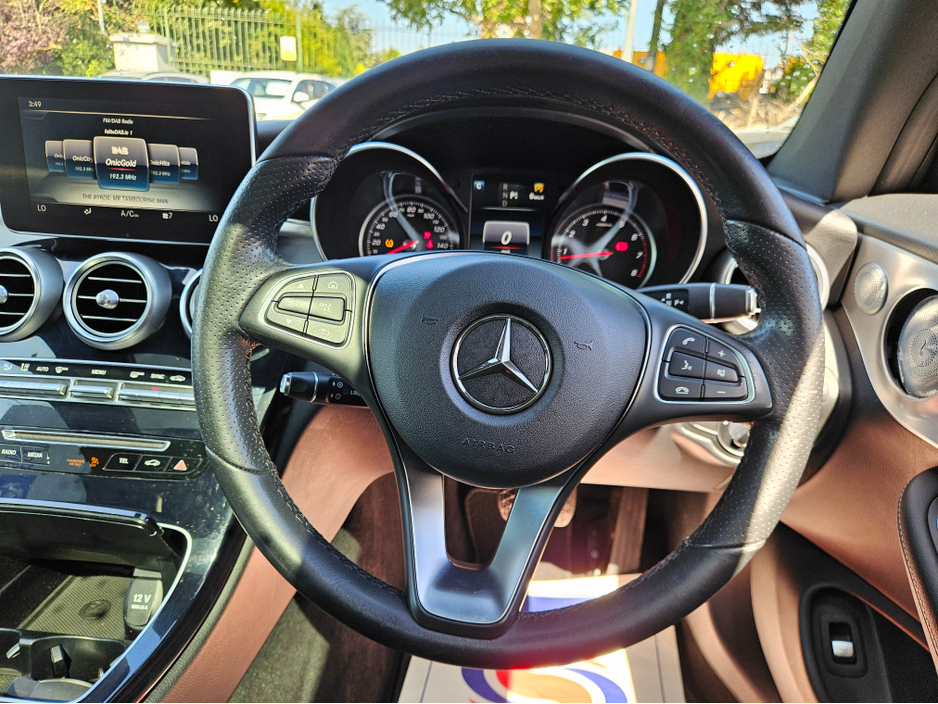 2016 Mercedes-Benz C Class 2.0L Petrol For Sale Images